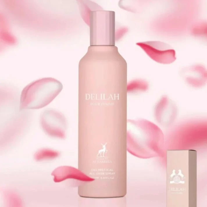 DELILAH ALL OVER MIST E HAIR SPRAY 150ml