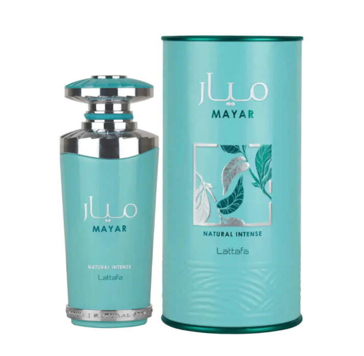 MAYAR NATURAL INTENSE WOMEN EDP - 100 ML By LATTAFA