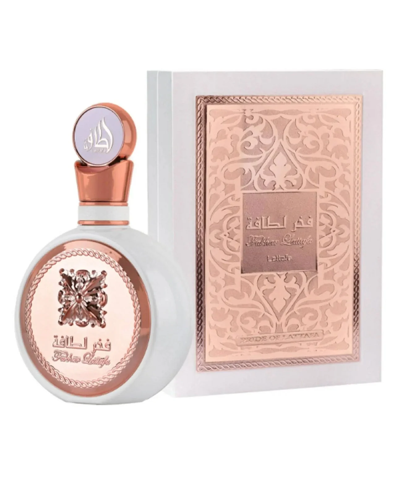 FAKHAR Women EDP - 100MI By Lattafa