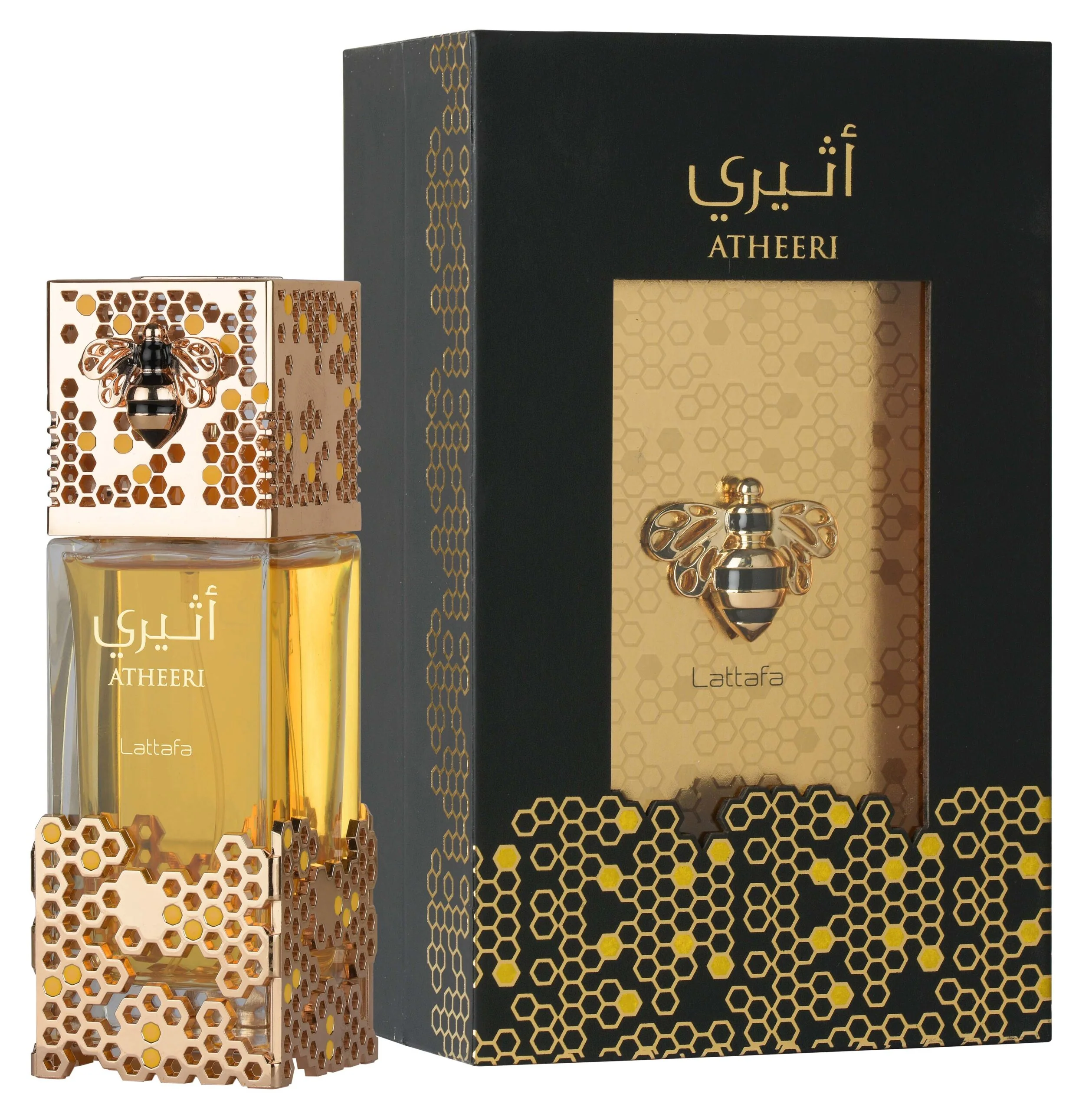 ATHEERI UNISEX - 100ML BY LATTAFA