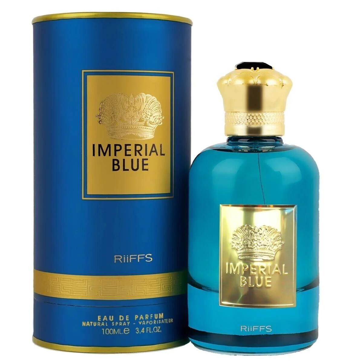 IMPERIAL BLUE Men EDP - 100MI By Riiffs