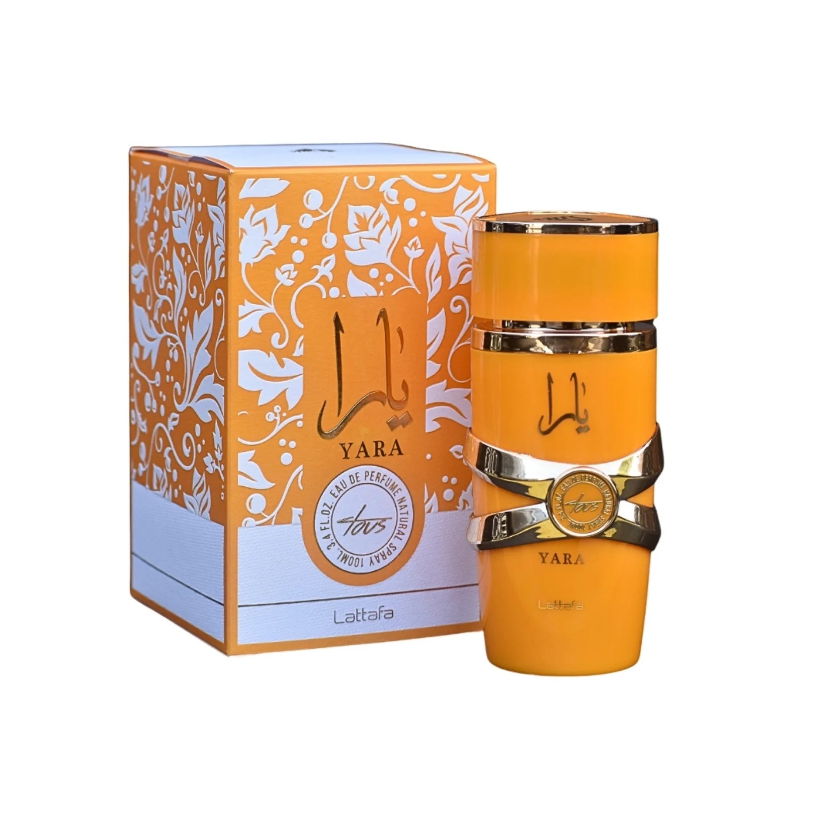 YARA TOUS Women EDP - 100MI By Lattafa