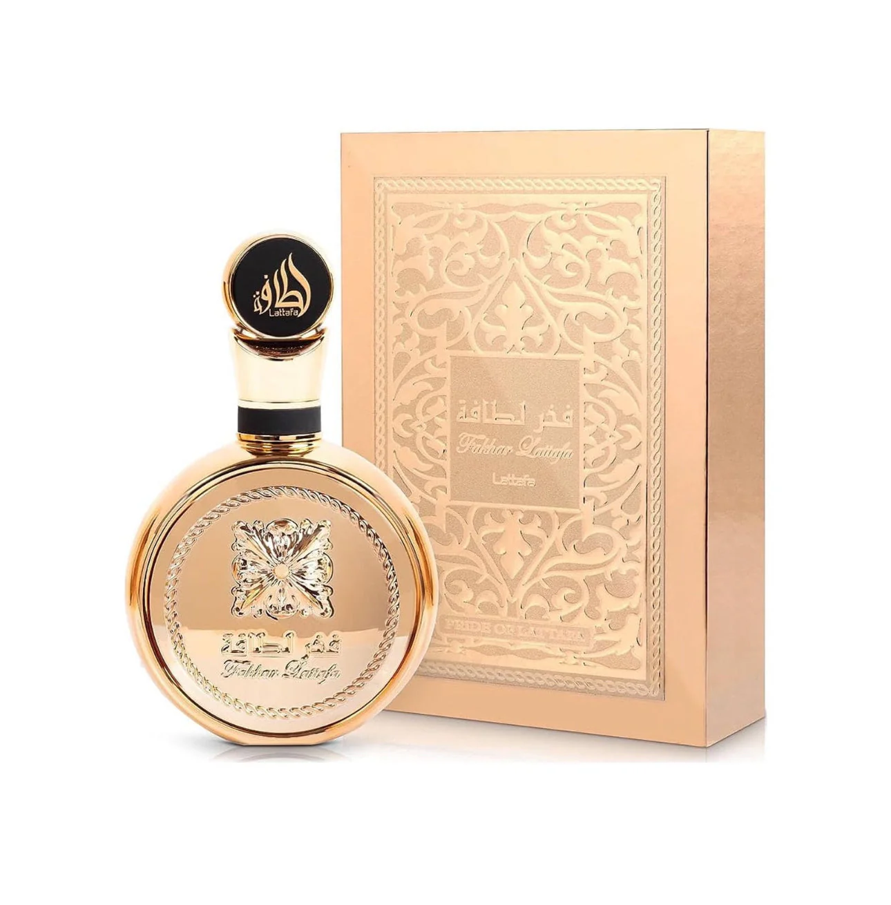 FAKHAR EXTRAIT GOLD Unisex EDP - 100Ml By Lattafa