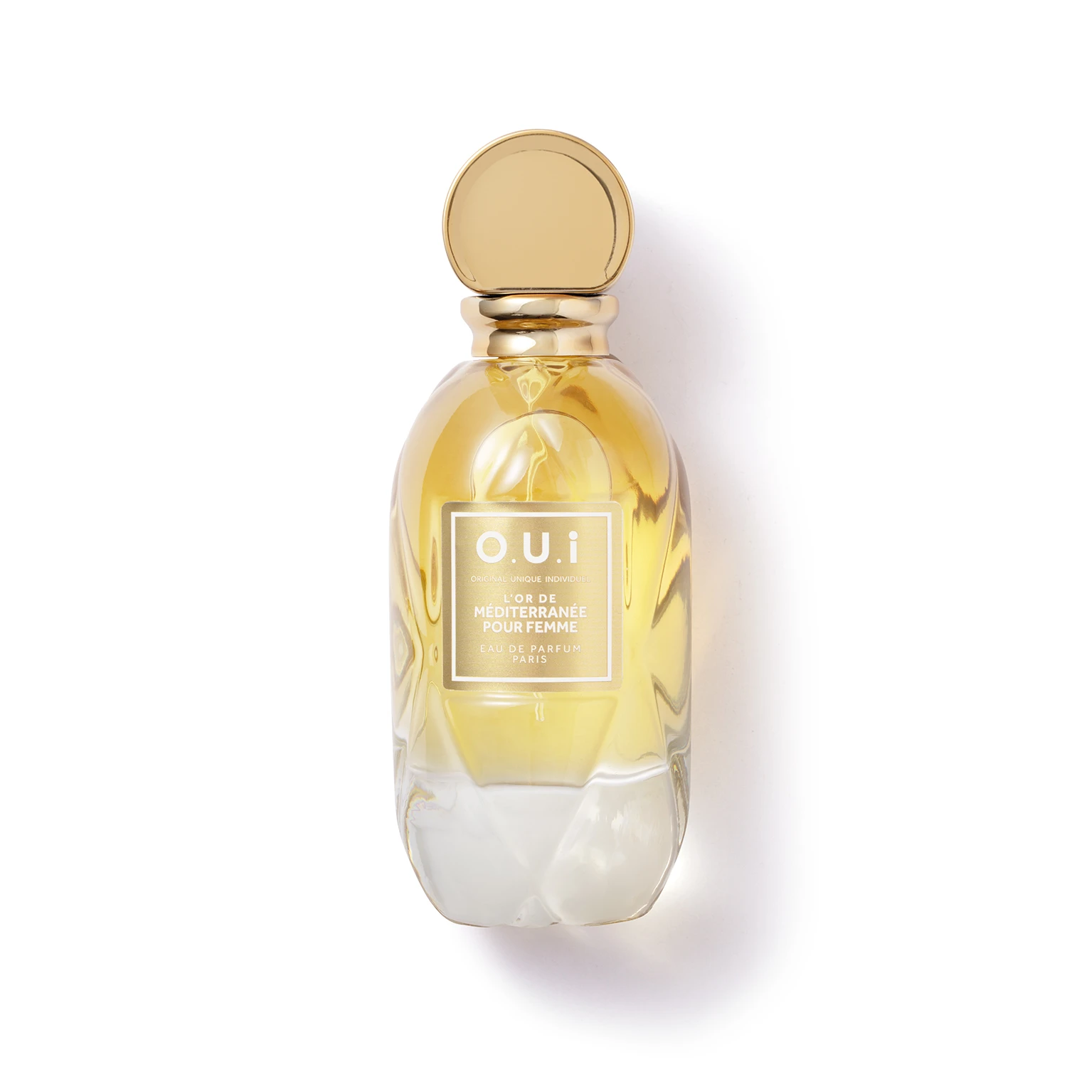 L’Or de Méditerranée Eau De Parfum Pour Femme 75ml