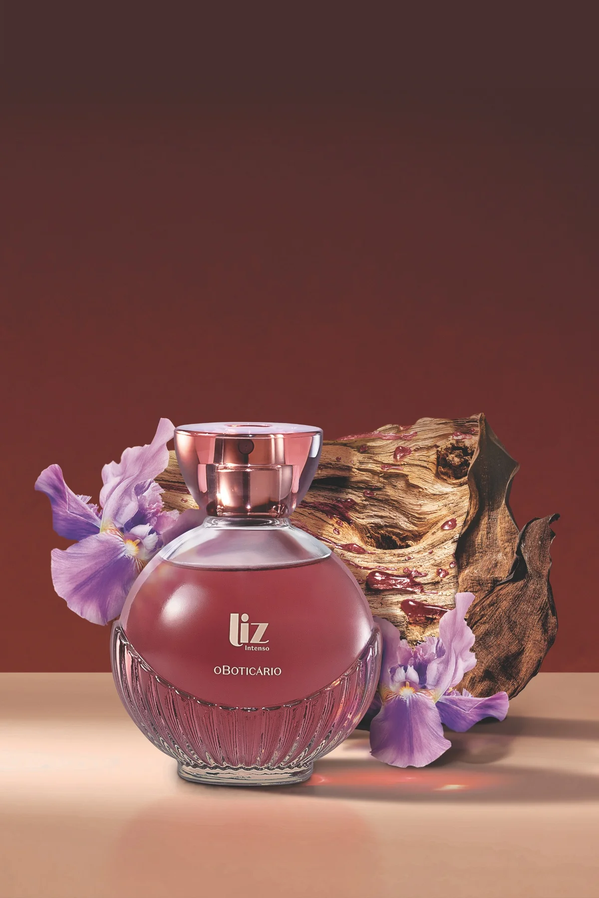 Boticario - Liz - Intenso - Colonia Feminina 100Ml - Imagem 2