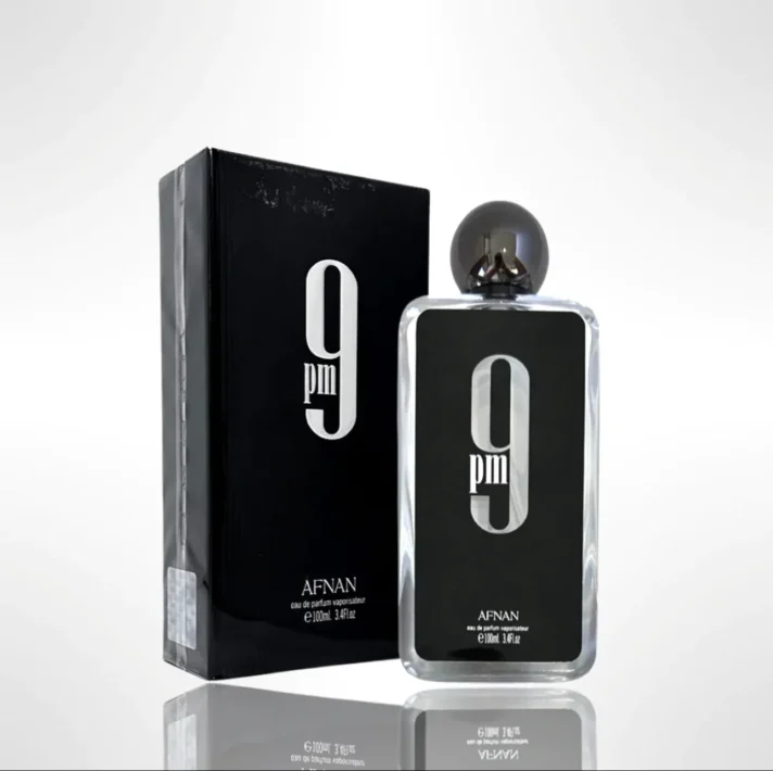 9PM EDP Men- 100MI  By Afnan