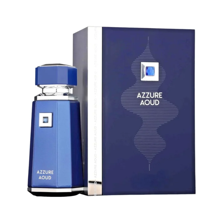 AZZURE AOUD UNISEX EDP - 100ML  BY FRENCH AVENUE