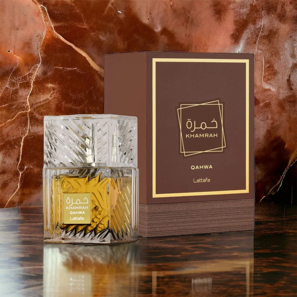 QAHWA UNISEX EDP - 100MI By Lattafa