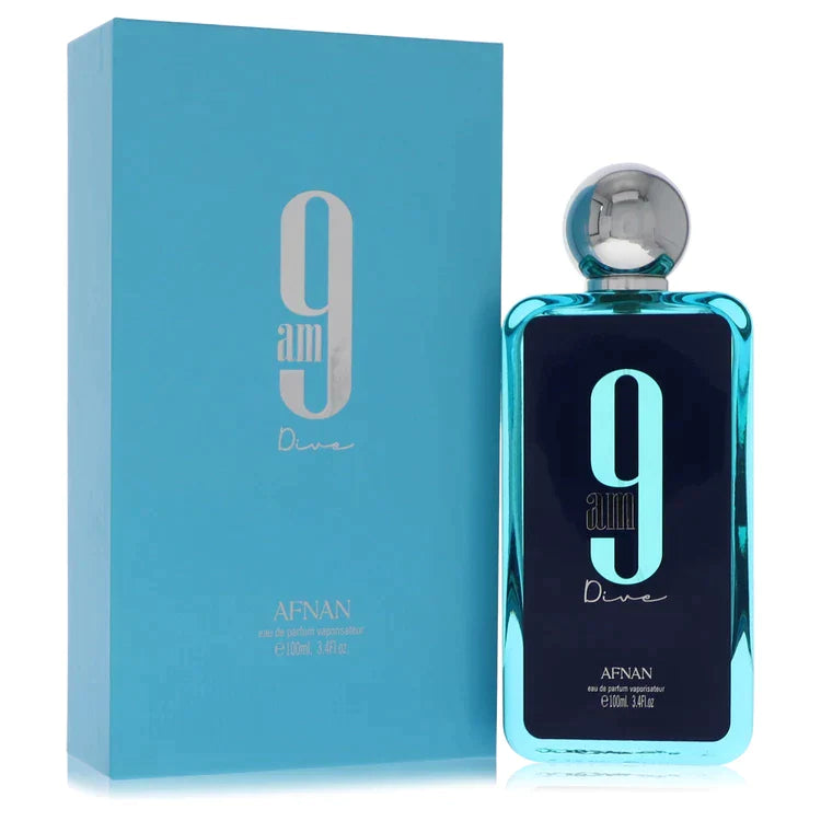 9AM DIVE EDP Men - 100MI By Afnan