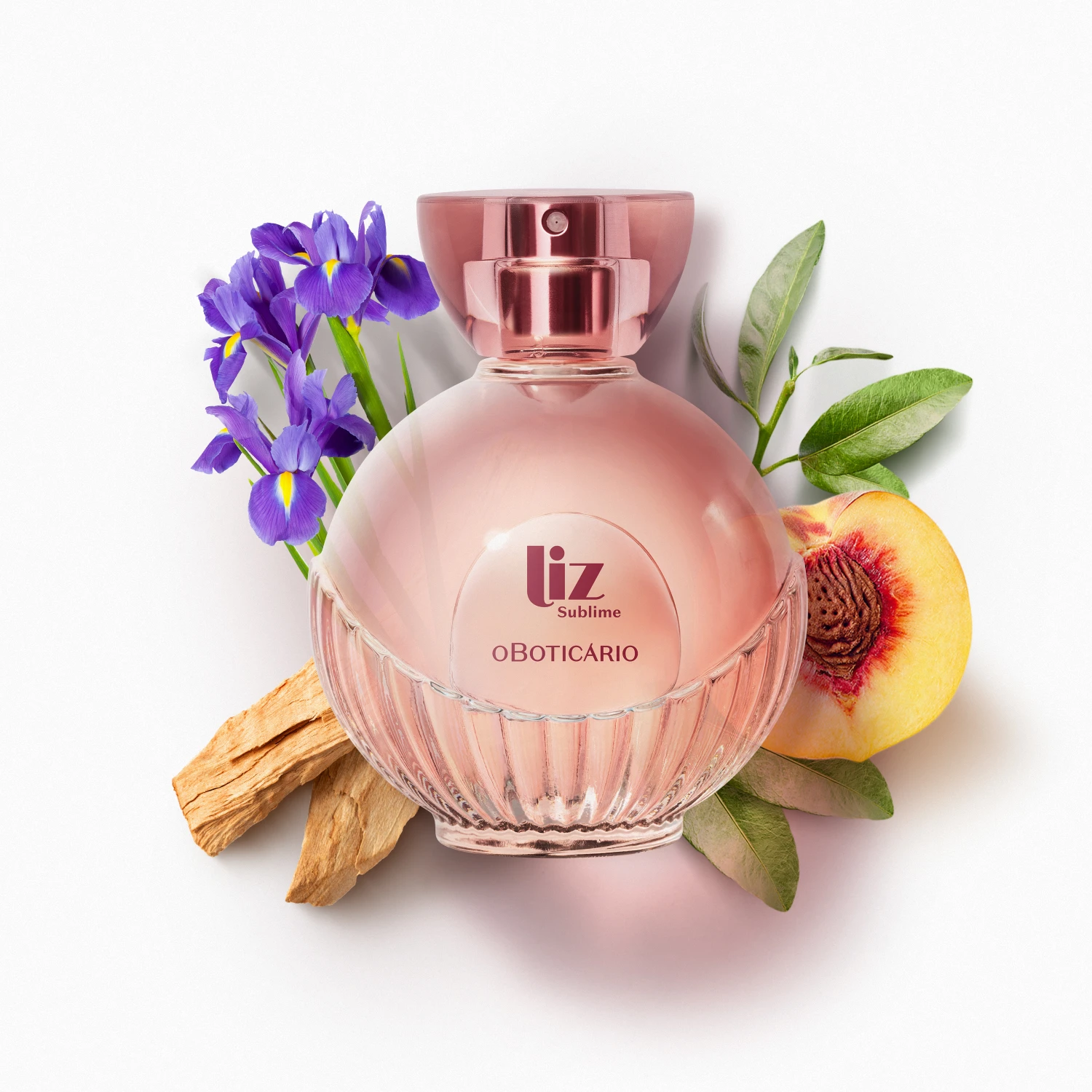 Liz Sublime Desodorante Colônia 100ml - Imagem 2