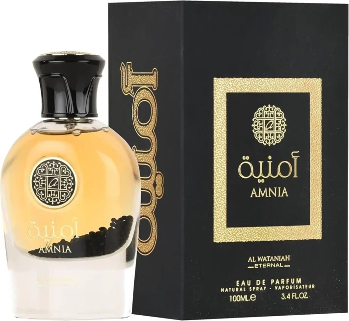 AMNIA WOMEN EDP - 100 ML (3.4OZ) BY AL WATANIAH