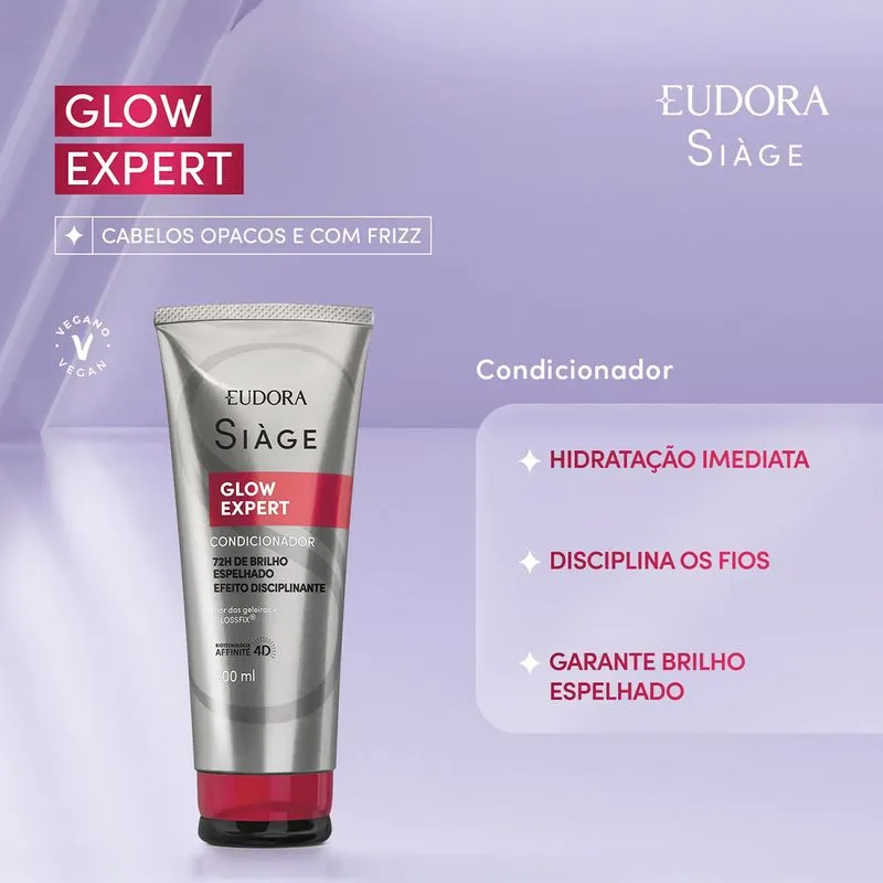 Kit Eudora Siàge Glow Expert - Imagem 3