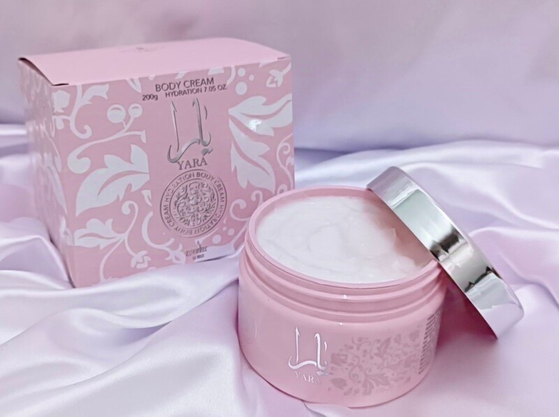 HIDRATANTE CORPORAL YARA 200G ISABELLE LA BELLE - POTE - Imagem 2