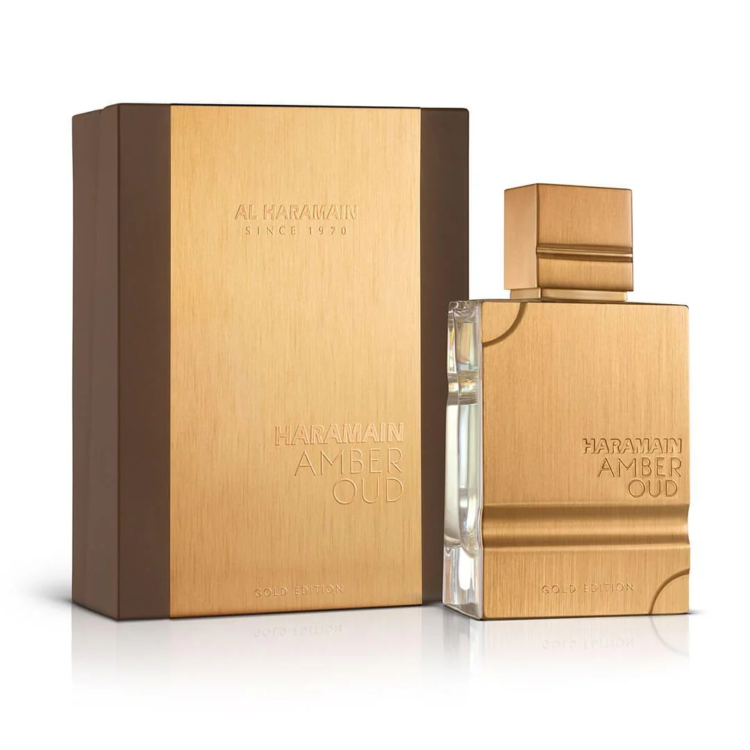 AL HARAMAIN AMBER OUD GOLD Unisex EDP - 60MI