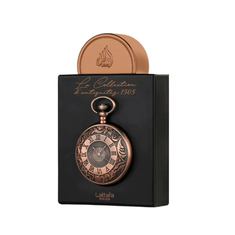 La Collection D'antiquites 1505 Unisex EDP - 100ML By Lattafa Pride