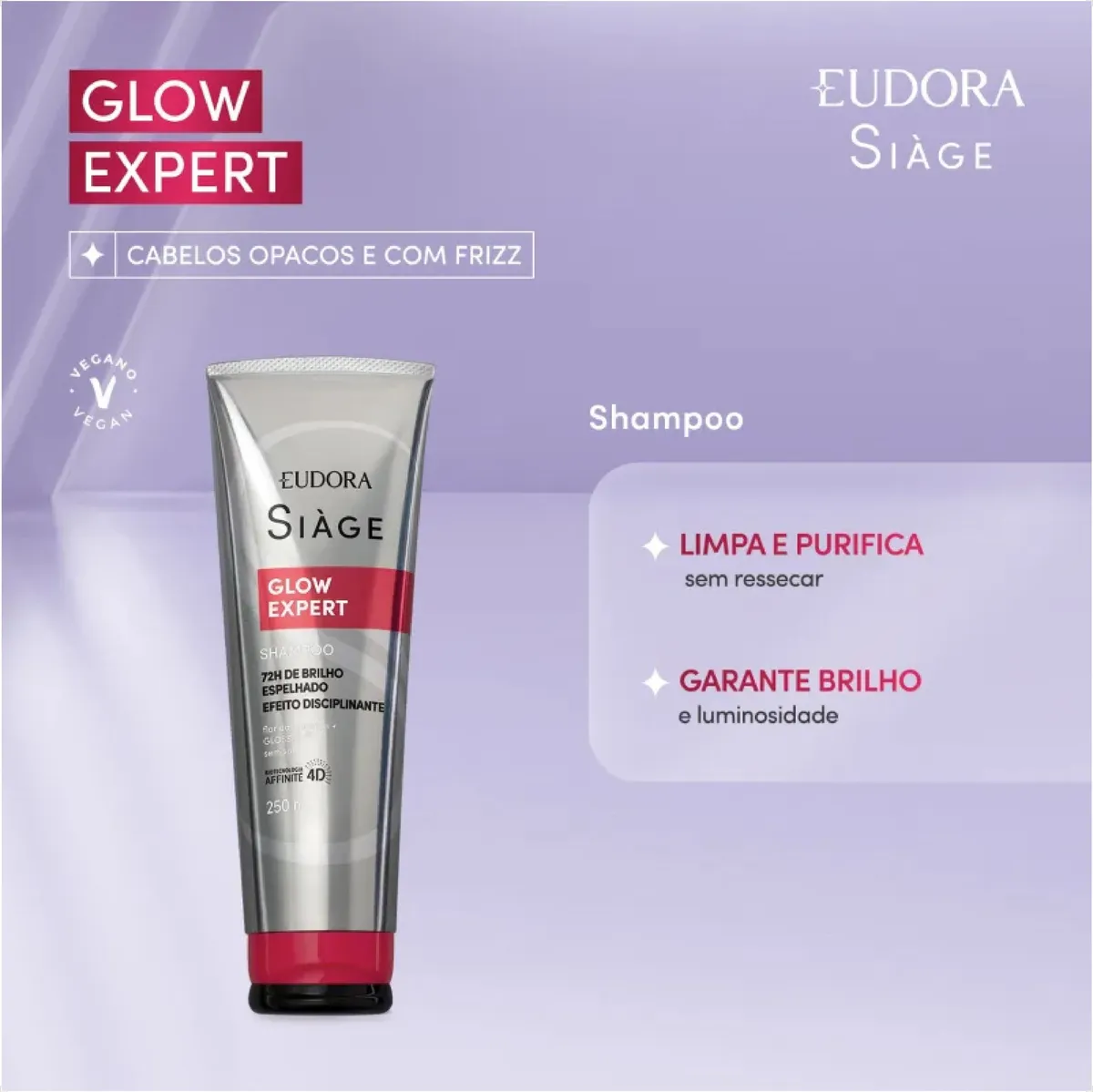 Kit Eudora Siàge Glow Expert - Imagem 2