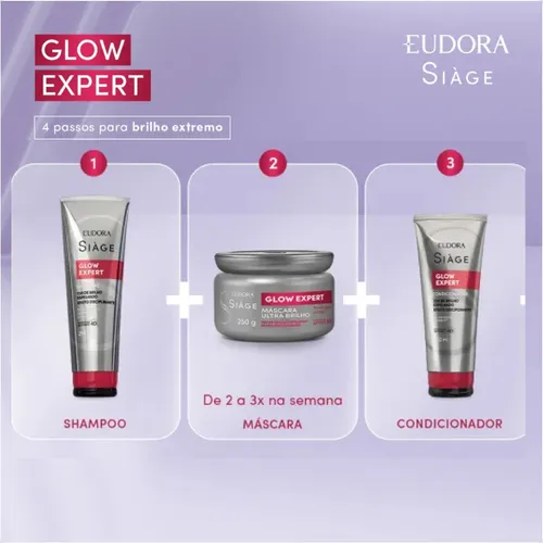 Kit Eudora Siàge Glow Expert - Imagem 4