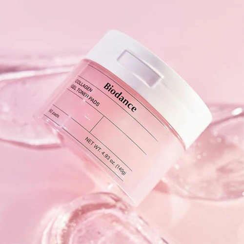 Biodence Collagen Gel Toner Pads - Imagem 4