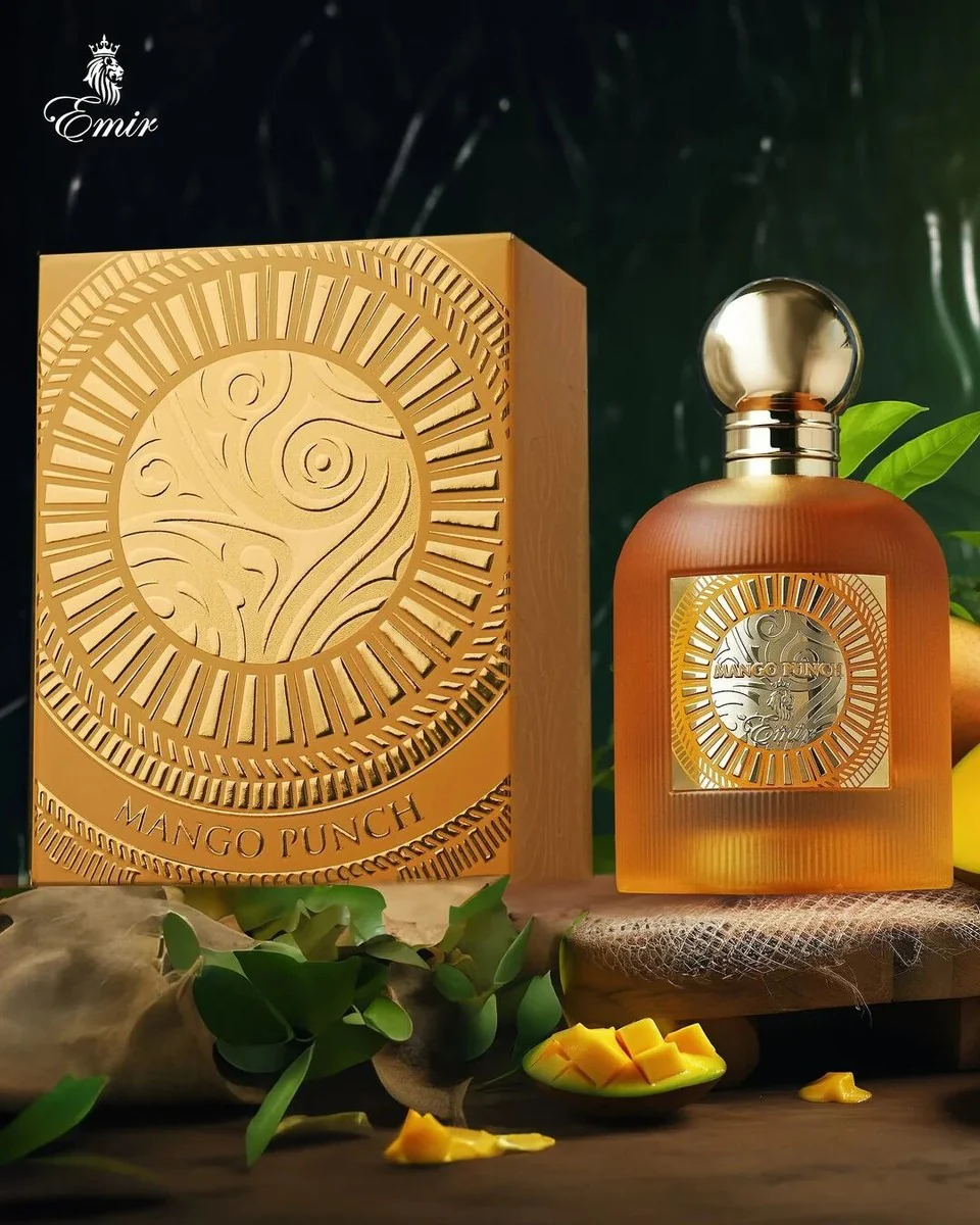 EMIR MANGO PUNCH WOMEN EDP - 100ML by PARIS CORNER - Imagem 2