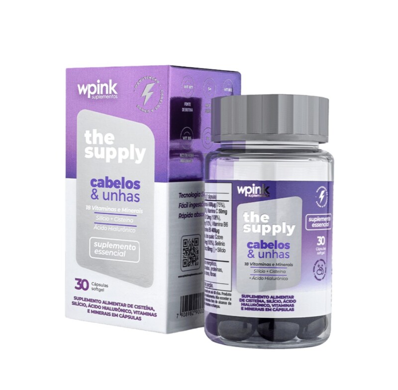 cabelos e unhas – wp