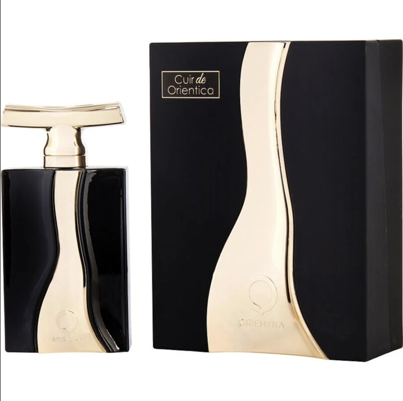 Orientica Cuir De Orientica 90ml