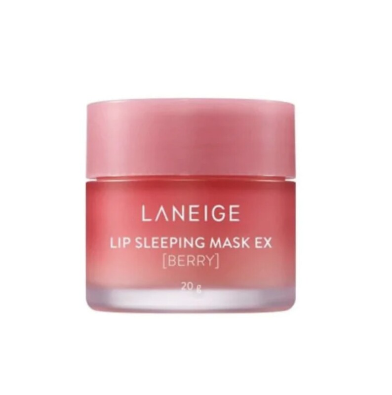 Lip Sleeping Mask - Berry - Laneige