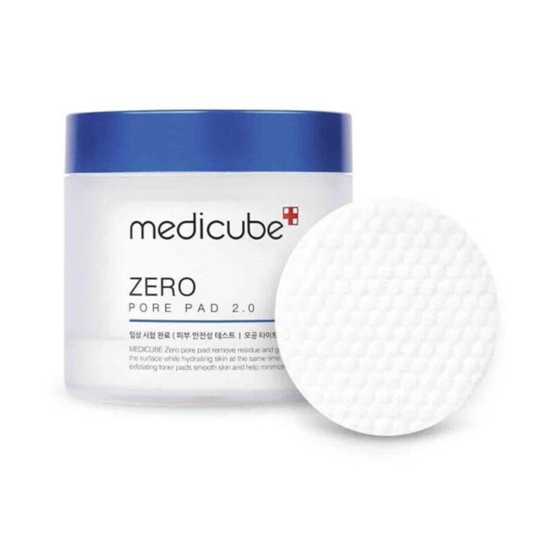 Zero Pore Pad 2.0 Medicube