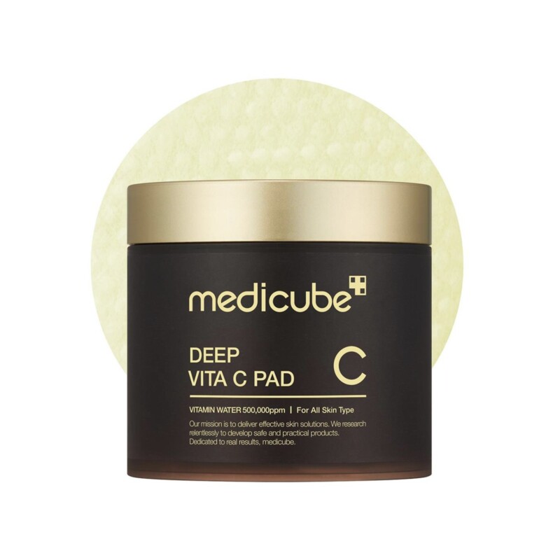 Deep Vita C Pad (70 Pads) Medicube