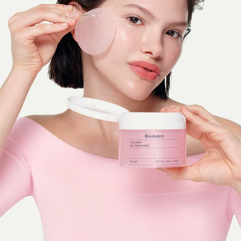 Biodence Collagen Gel Toner Pads - Imagem 3