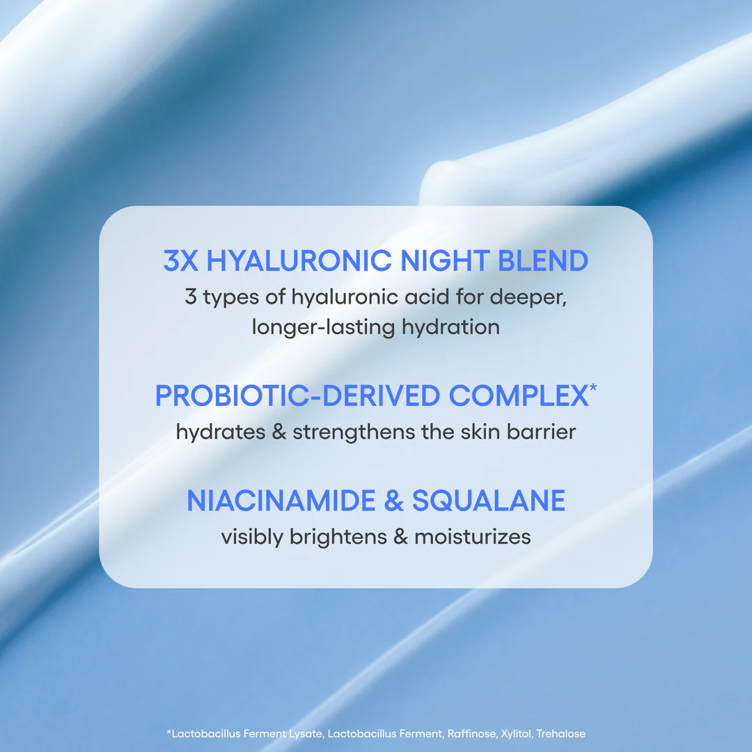 Water Sleeping Mask - Laneige - Imagem 3