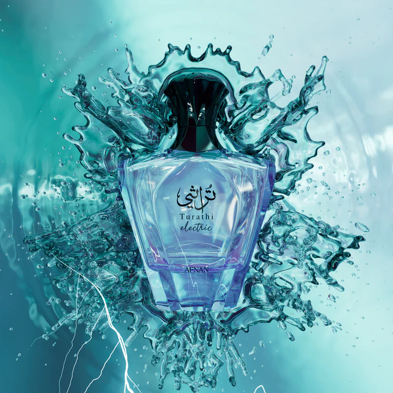 Turathi Electric by Afnan Perfumes - Imagem 2