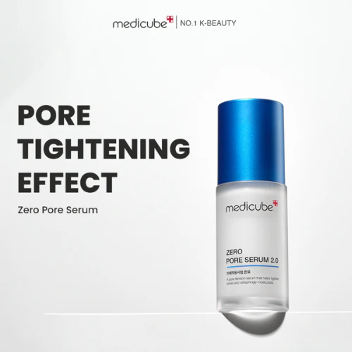 Serum Zero Pore 2.0 37ml Medicube - Imagem 3