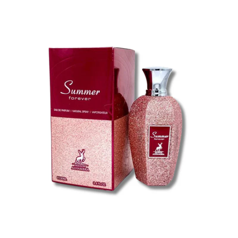 Maison AlHambra Summer Forever EDP W 100 ml
