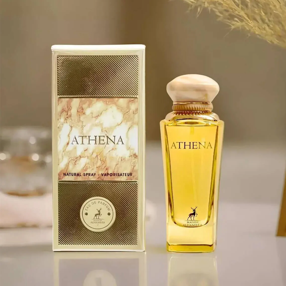 Athena Maison Alhambra for Women 100ml - Imagem 2