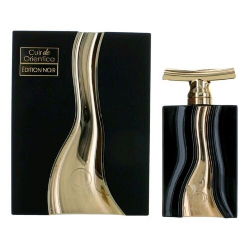Cuir De Orientica Edition Noir 90ml