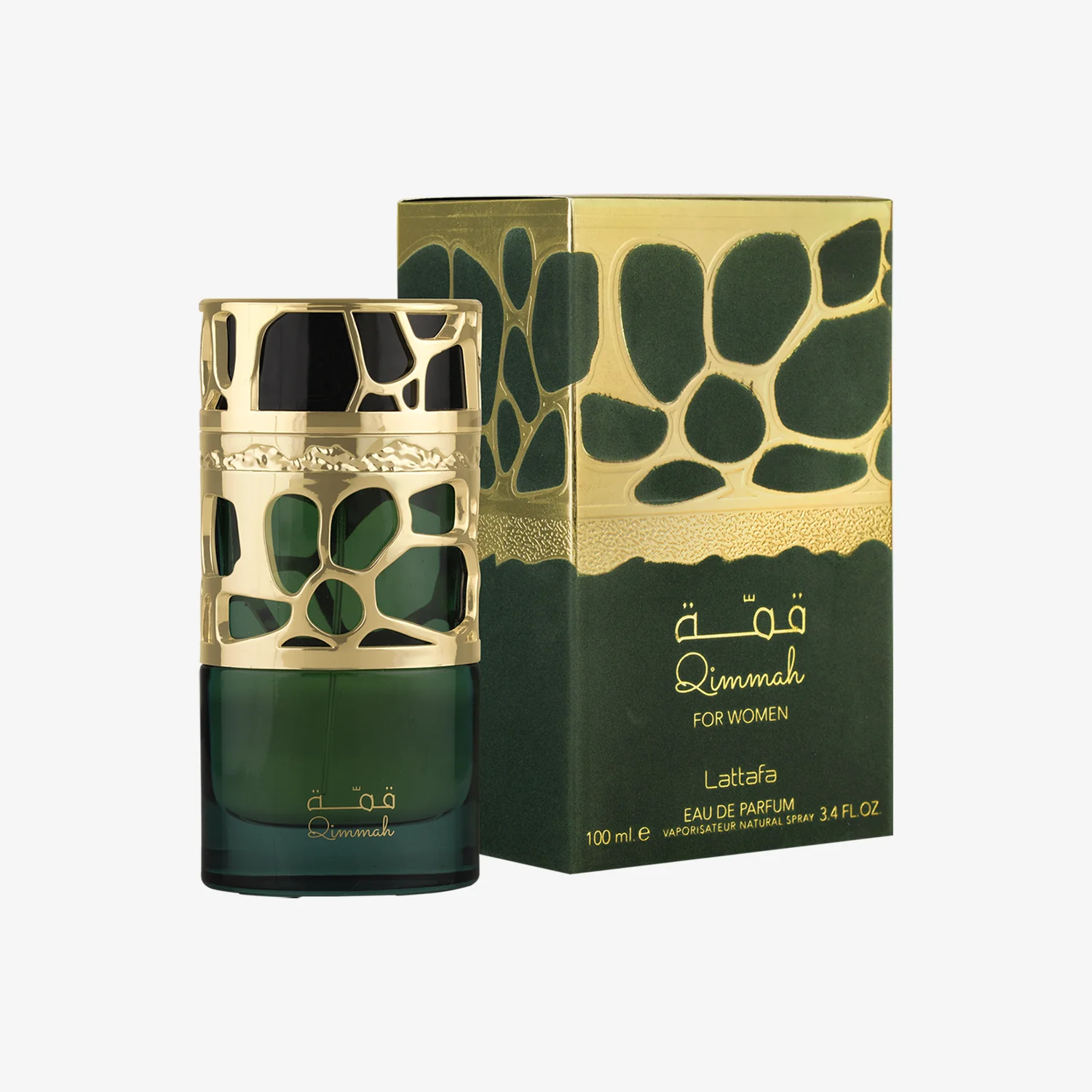 Qimmah Women Edp by Lattafa