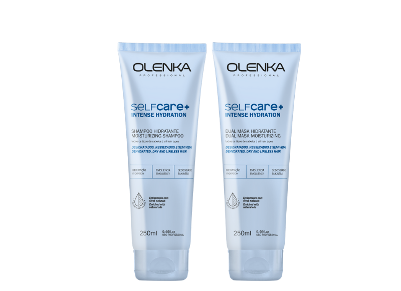 SELF CARE INTENSE HYDRATATION 250ML