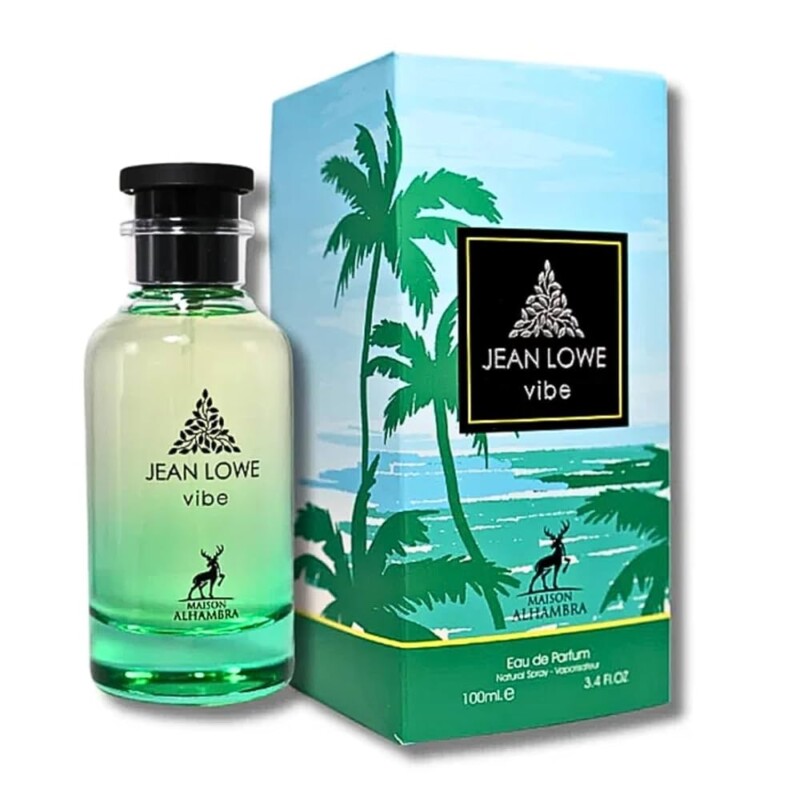 Jean Lowe Vibe by Maison Alhambra