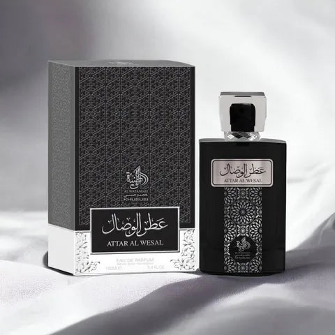 ATTAR AL WESAL EDP - 100 ML BY AL WATANIAH