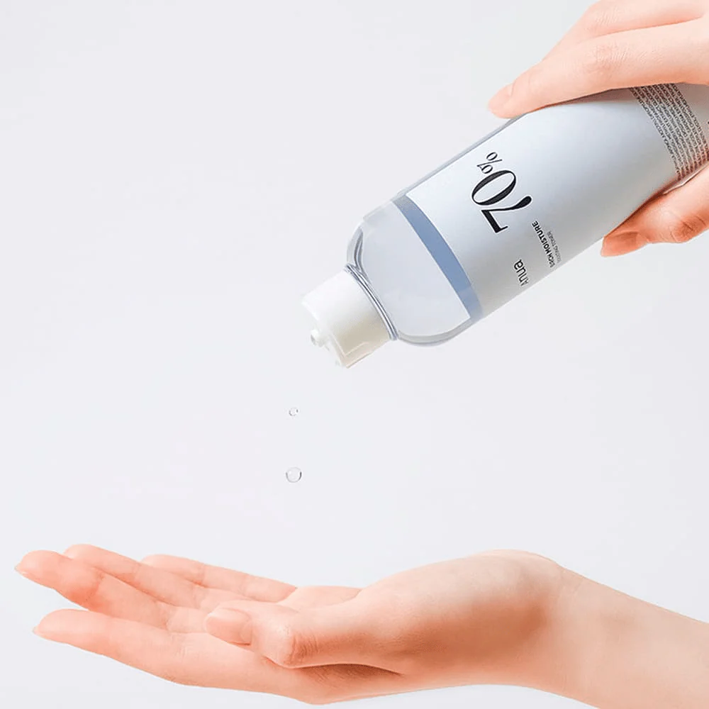 Anua Birch Moisture Boosting Toner 250ml - Imagem 2