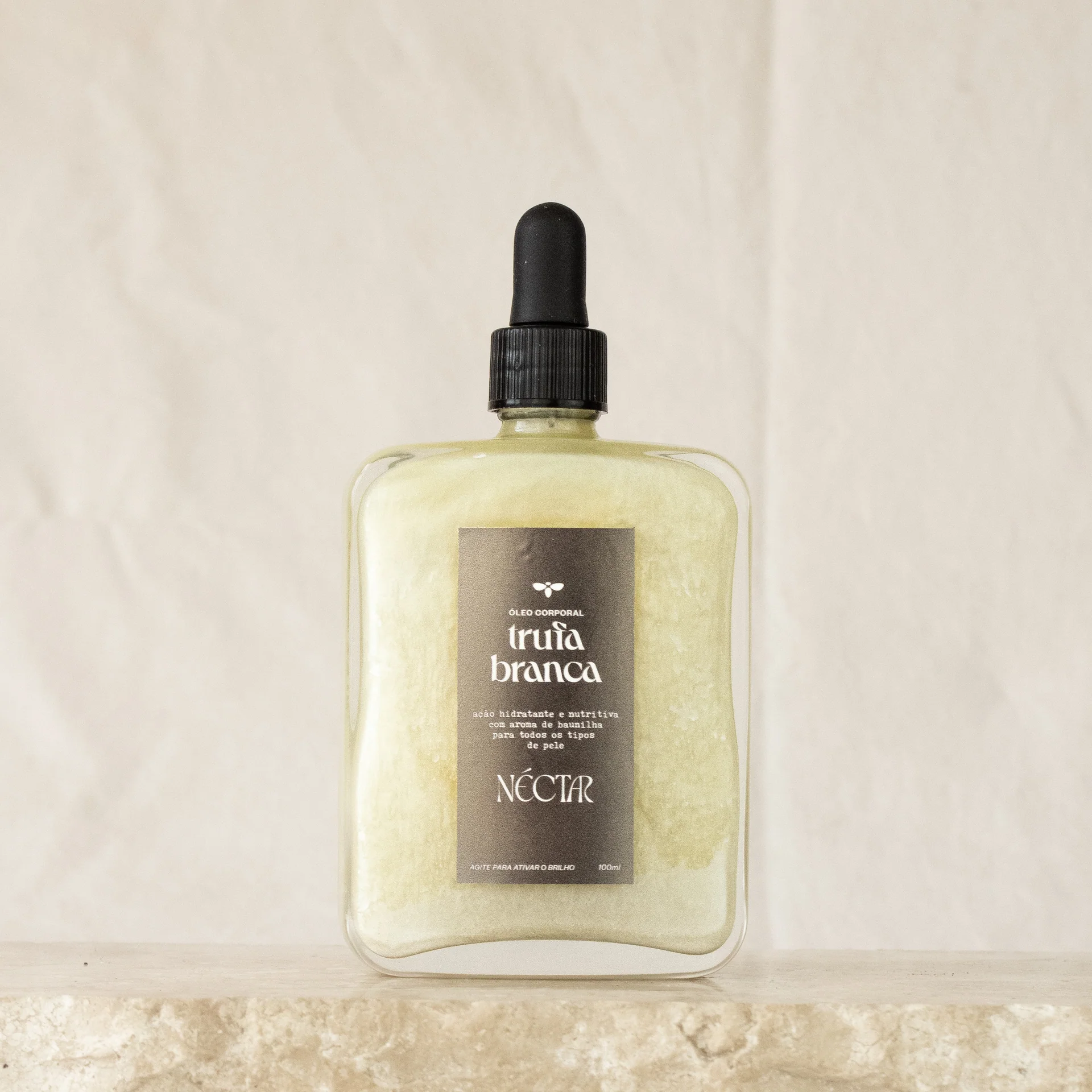 Óleo Corporal Trufa Branca 100ml