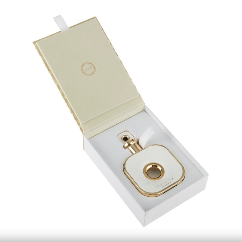 Infinity Gold 3.6 oz Eau de Parfum Armaf - Imagem 2