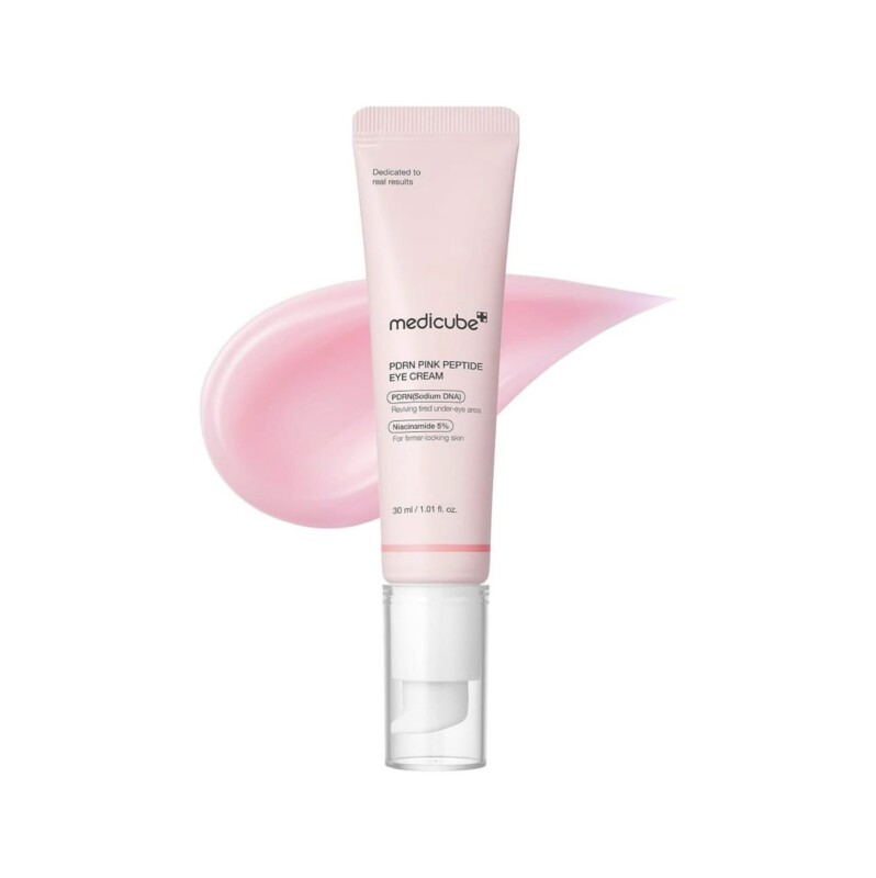 PDRN Pink Peptide Eye Cream Medicube
