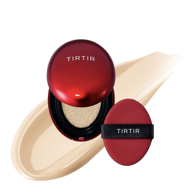 MASK FIT RED CUSHION MINI - 27N CAMEL TIRTIR