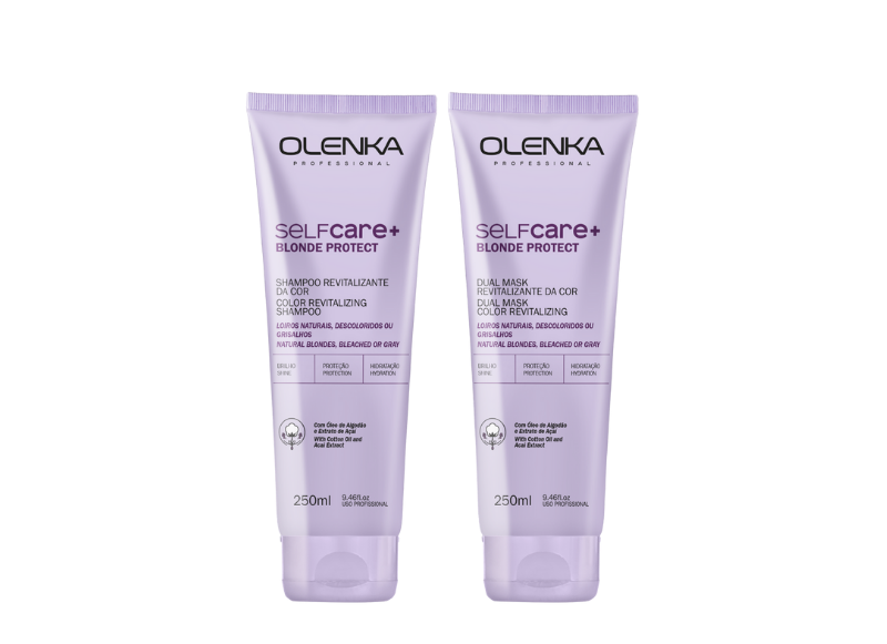 SELF CARE BLONDE PROTECT 250ML