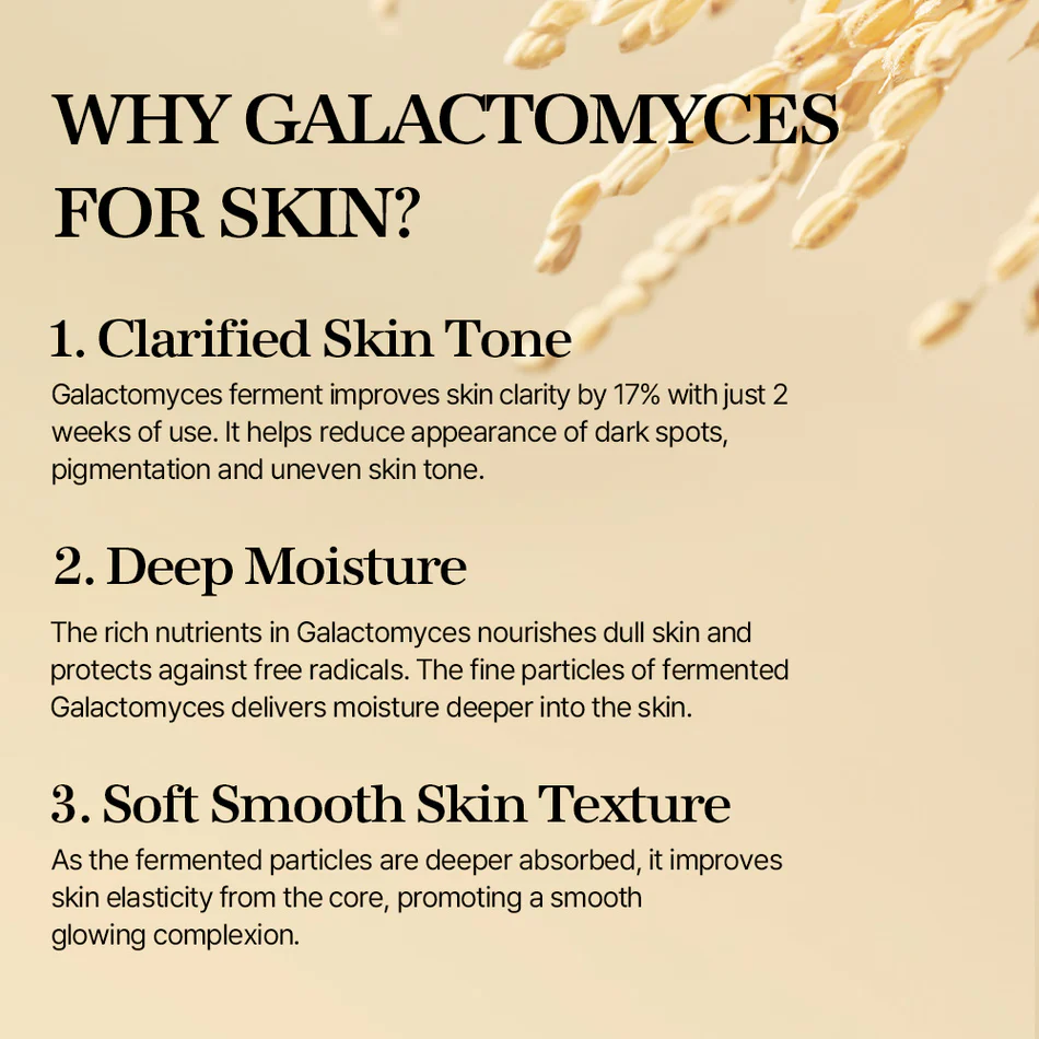Galactomyces Ferment Essence 100ml - Mixsoon - Imagem 3