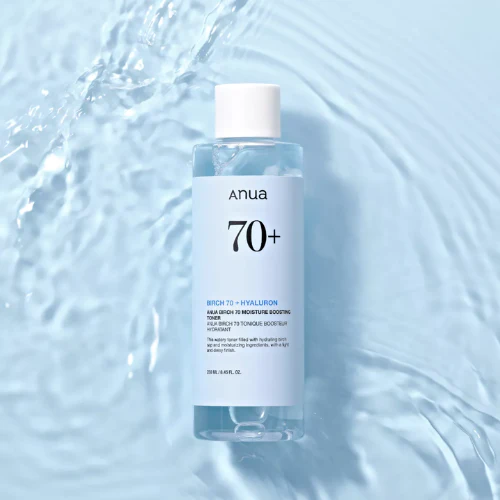 Anua Birch Moisture Boosting Toner 250ml - Imagem 3