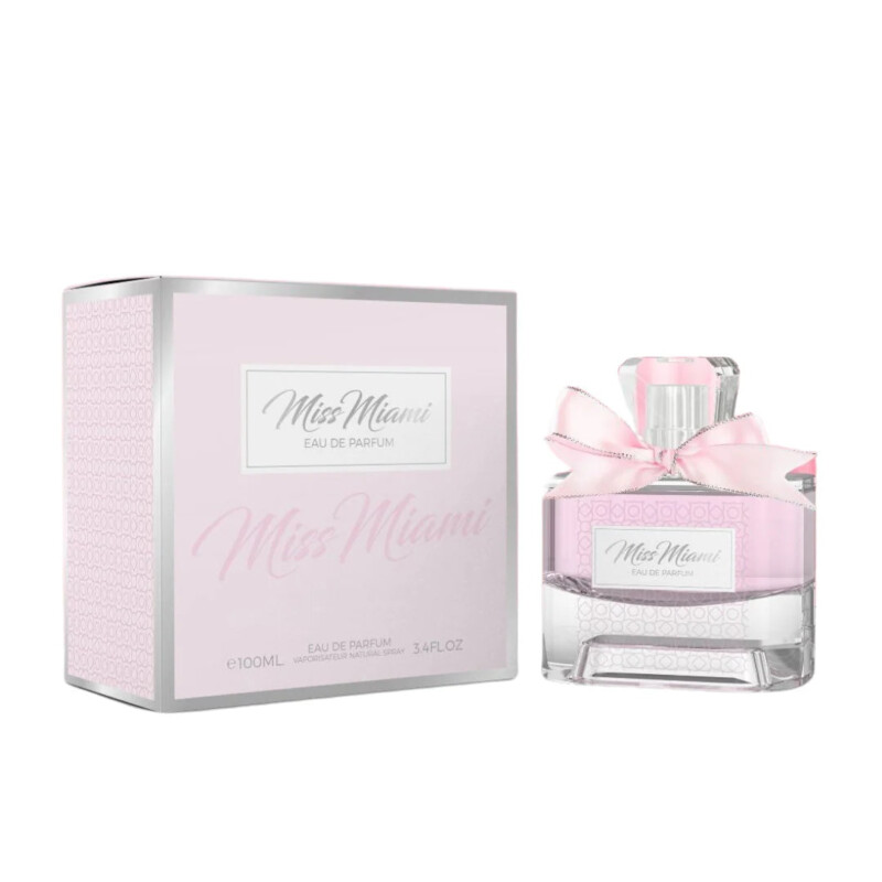 EMPER Miss Miami Eau De Parfum 100ml