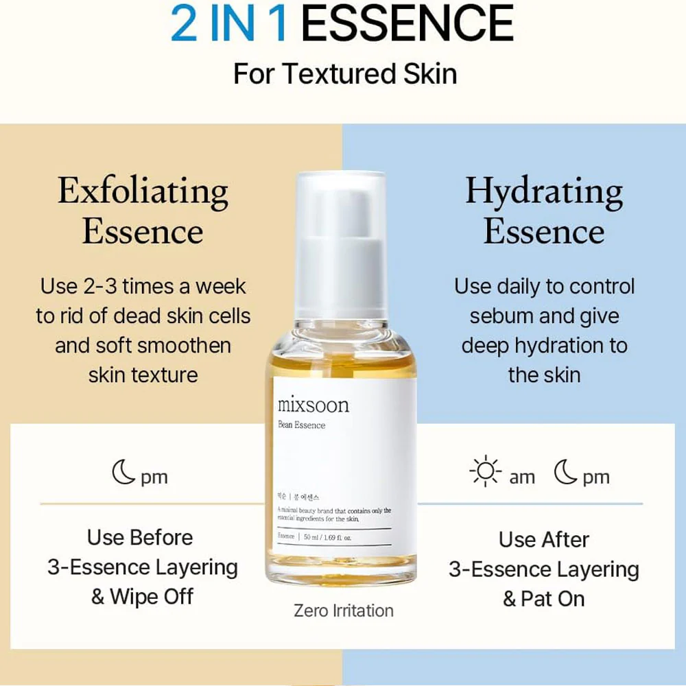 MIXSOON Bean Essence 50ml - Imagem 2