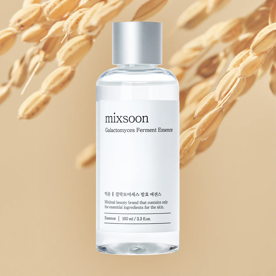Galactomyces Ferment Essence 100ml - Mixsoon - Imagem 4
